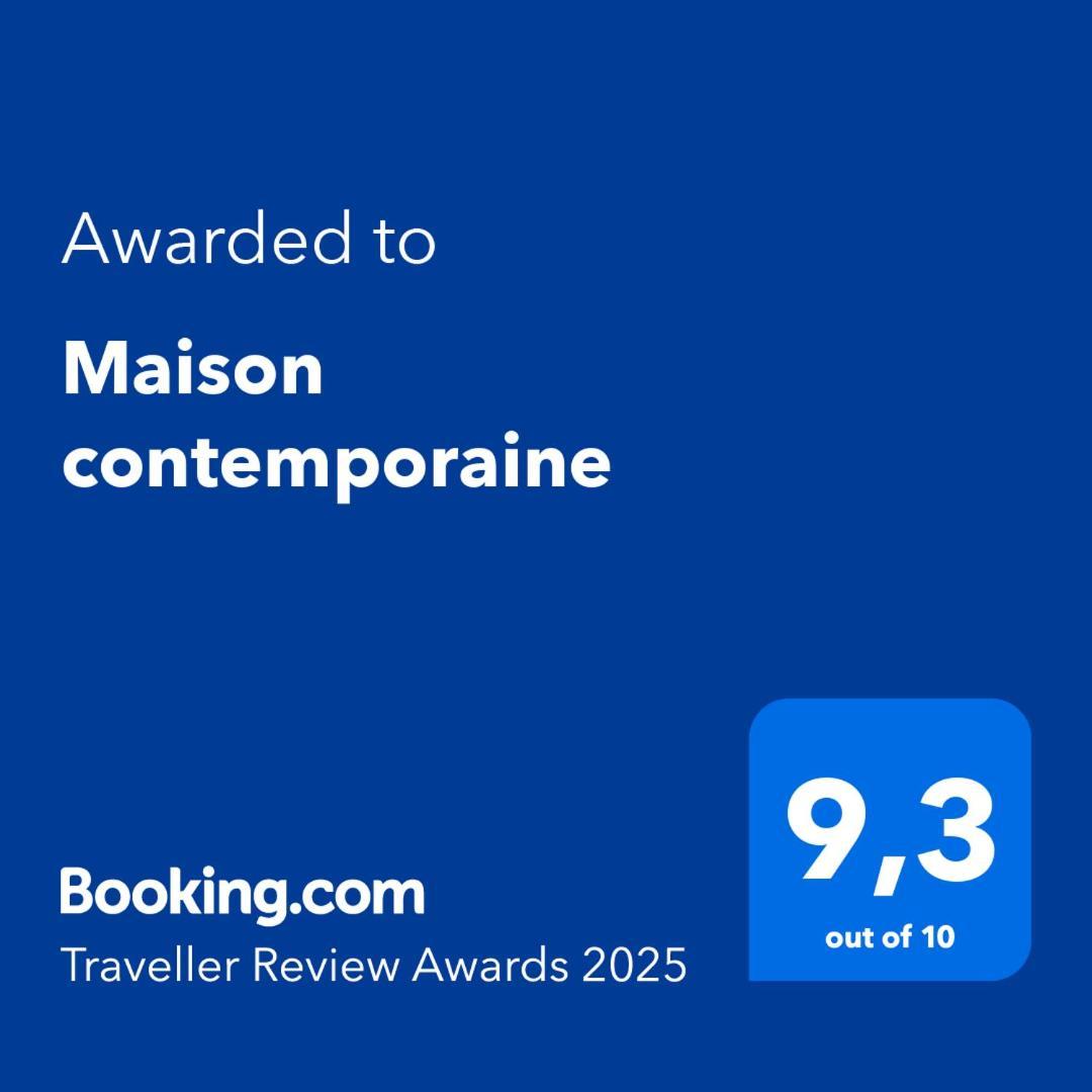 Maison Contemporaine Floirac  Exterior photo
